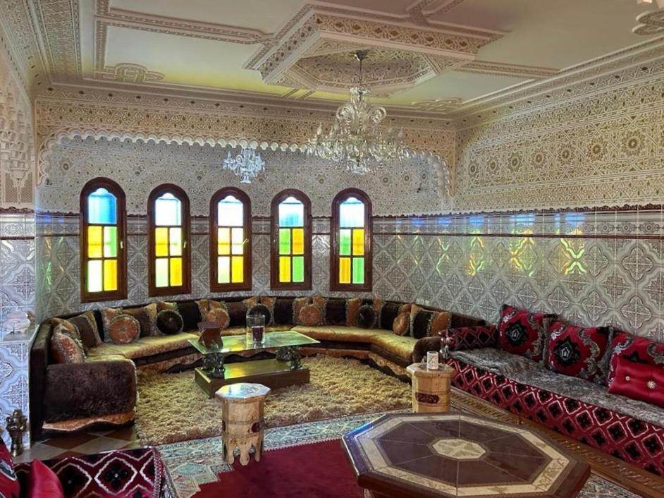 Villa Dar El Kebira Meknès