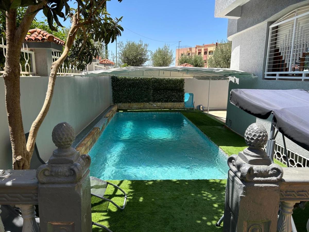 Dar El Kebira Villa Meknès